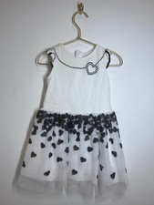 Vestito bambina Mayoral bianco