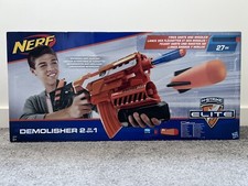Rarissimo demolitore Nerf 2 in