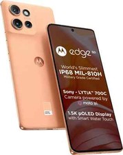 MOTOROLA Edge 50 5G(Peach