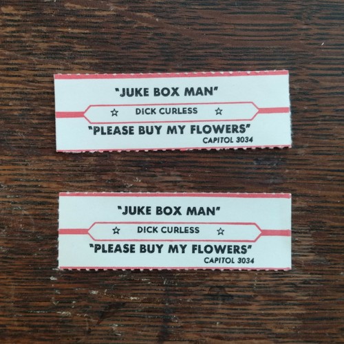 Jukebox strips dick curless - jukebox,