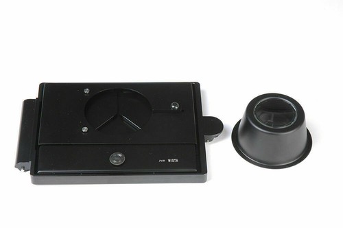 Visore reflex ingrandimento