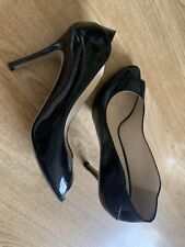 Scarpe MAX MARA nere con tacco