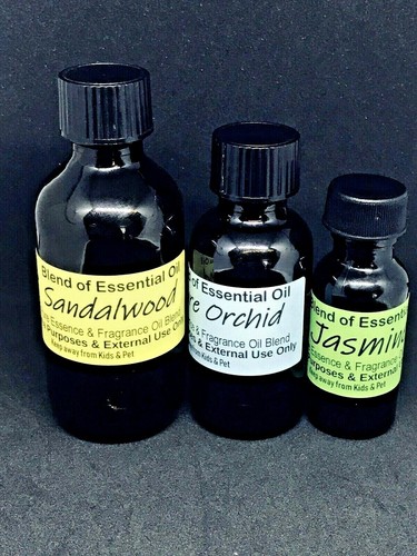 Olio essenziale miscelato