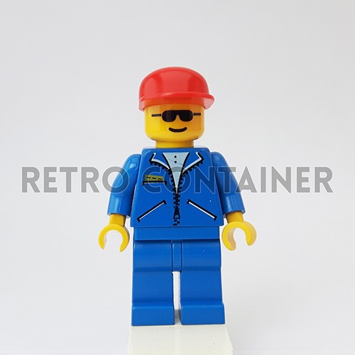 Lego minifigures jbl001 - 1x,