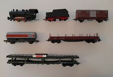 LIMA MODELS 106201 - T TRENINO VINTAGE (no rotaie, solo treno e trasformatore).