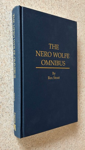 Rex stout nero - rex,