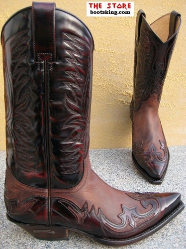 Sendra boots 3241 - boots, da