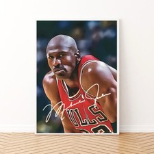 Michael Jordan Chicago Bulls