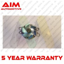 Pompa Acqua AIM Adatta a Fiat 500 Panda Alfa Romeo MiTo 0.9 1.0 + Altri Modelli