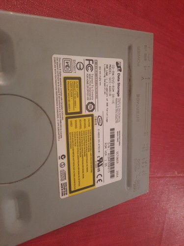 Hitachi drive stirage cd - stirage,