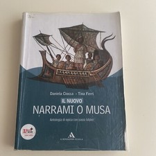 Narrami o musa. Antologia di
