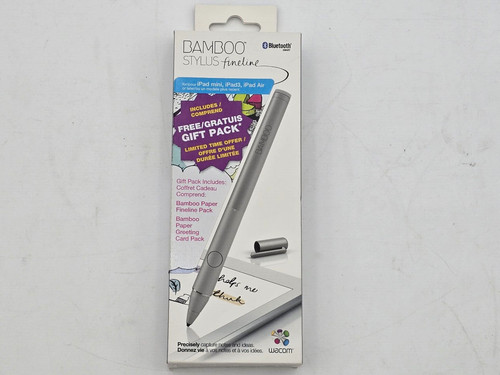 Wacom bamboo stylus fineline - fineline,