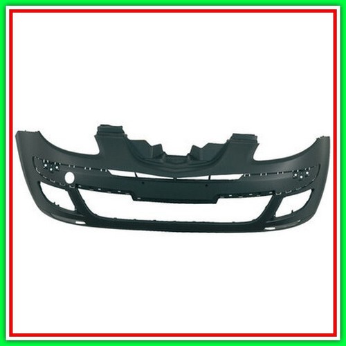 Paraurti anteriore con - paraurti,