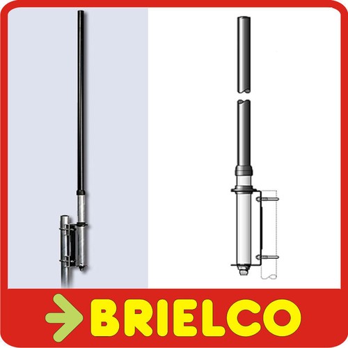 Antena balconera 27mhz - cb,