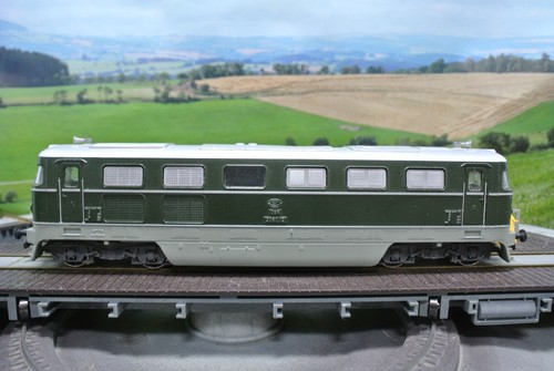 Kleinbahn locomotive diesel - kleinbahn,