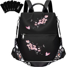 Eshow zaino donna - donna, antifurto