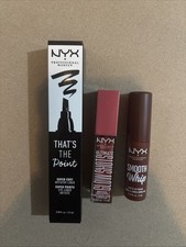 Pacchetto NYX: Eyeliner-nero