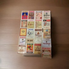 Etichette vino chinato fine