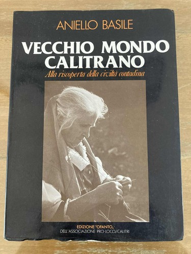 Calitri vecchio mondo - calitri,