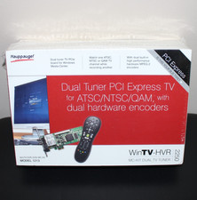 new sealed Hauppauge WinTV HVR