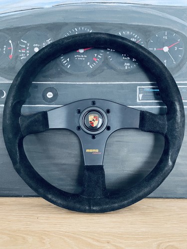Volante sportivo momo corse - volante,