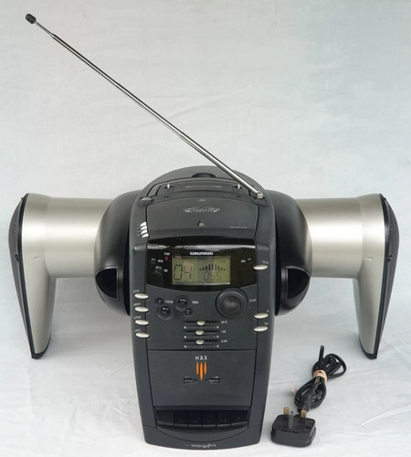 Grundig max space - grundig,