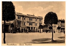 Montebelluna banca popolare f.g. Treviso