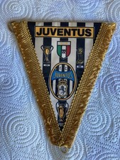 Juventus gagliardetto 17x14