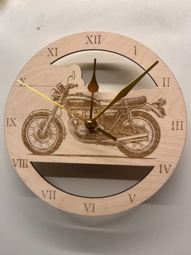 Orologio parete honda - orologio,