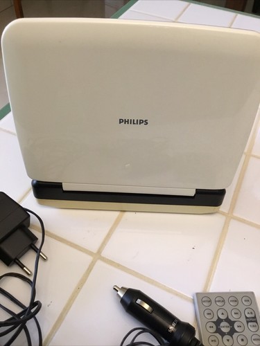 Philips portable dvd player - philips,