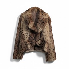 Giacca in vera pelliccia