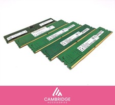 Lotto moduli memoria RAM varie