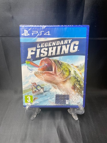 Legendary fishing sony - fishing,