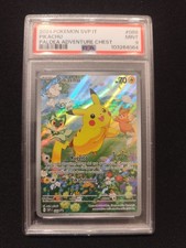 CARTA POKÉMON PROMO PSA