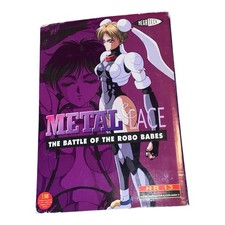 Metal & Lace Battle of the
