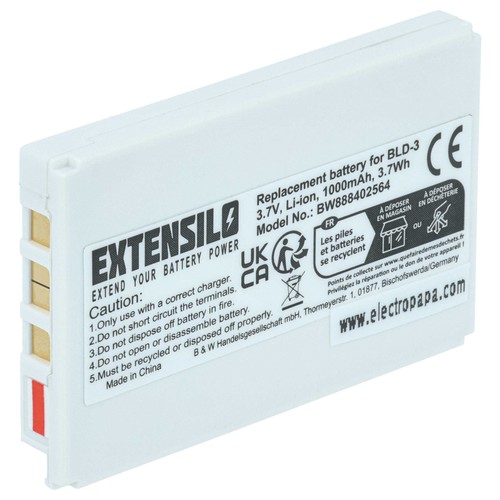 Batteria per nokia 6560 - per,