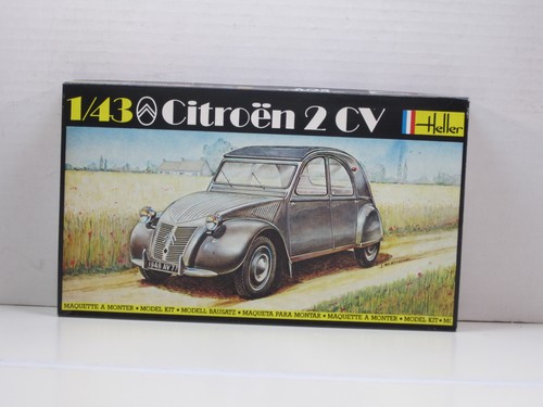 Kit citroen - 2, cv