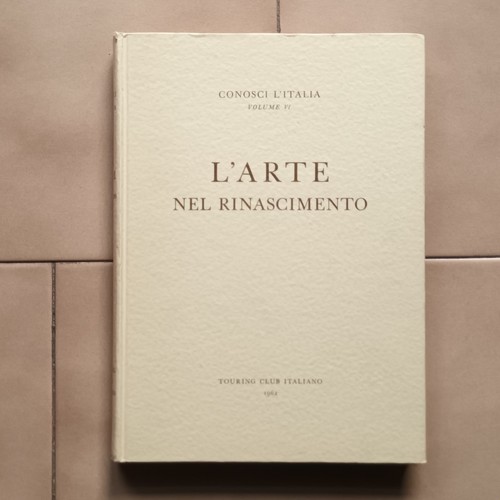Italia nel rinascimento - l',