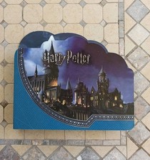 Wizzis Harry Potter (Esselunga) - SERIE COMPLETA CON BOX CASTELLO