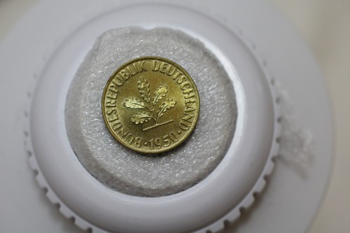 Germania federale pfennig - germania,