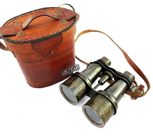 Binocolo spyglass ottone - spyglass, in