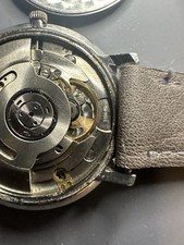 Raro Eterna-Matic silver
