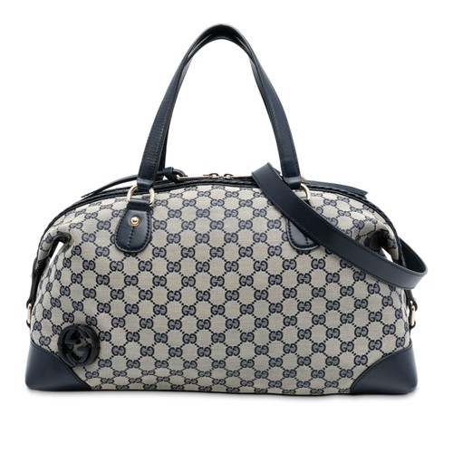 Authenticated gucci canvas - gucci, gg