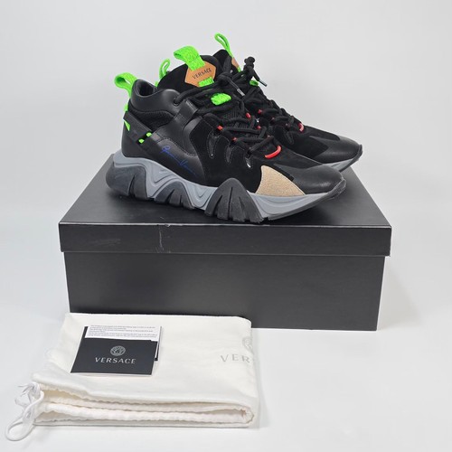 Sneakers versace squalo hiker - versace,