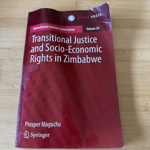 Transitional justice and - justice,