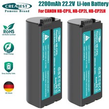 Batteria 2200 mAh NB-CP1L