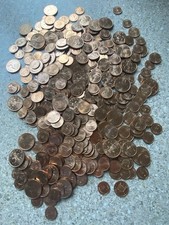 Monete non circolate 2p 1/2p