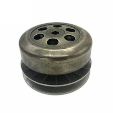 Asse frizione secondario per