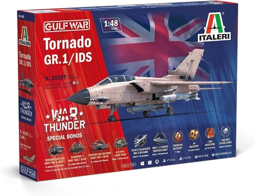 Tornado 1 ids war - 1/48,