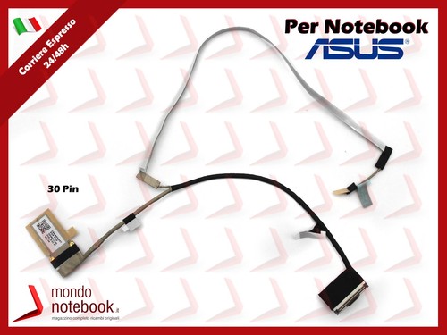 Cavo flat lcd asus - flat, a571